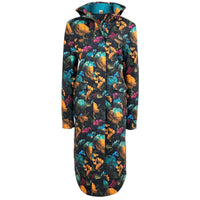 Tall Longlady Jas Miry Bloem voor lange vrouwen