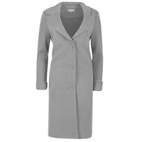 Tall Maicazz Jas Kay Subgrey - lange vrouwen