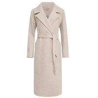 Tall Smashed Lemon Jas - lange vrouwen