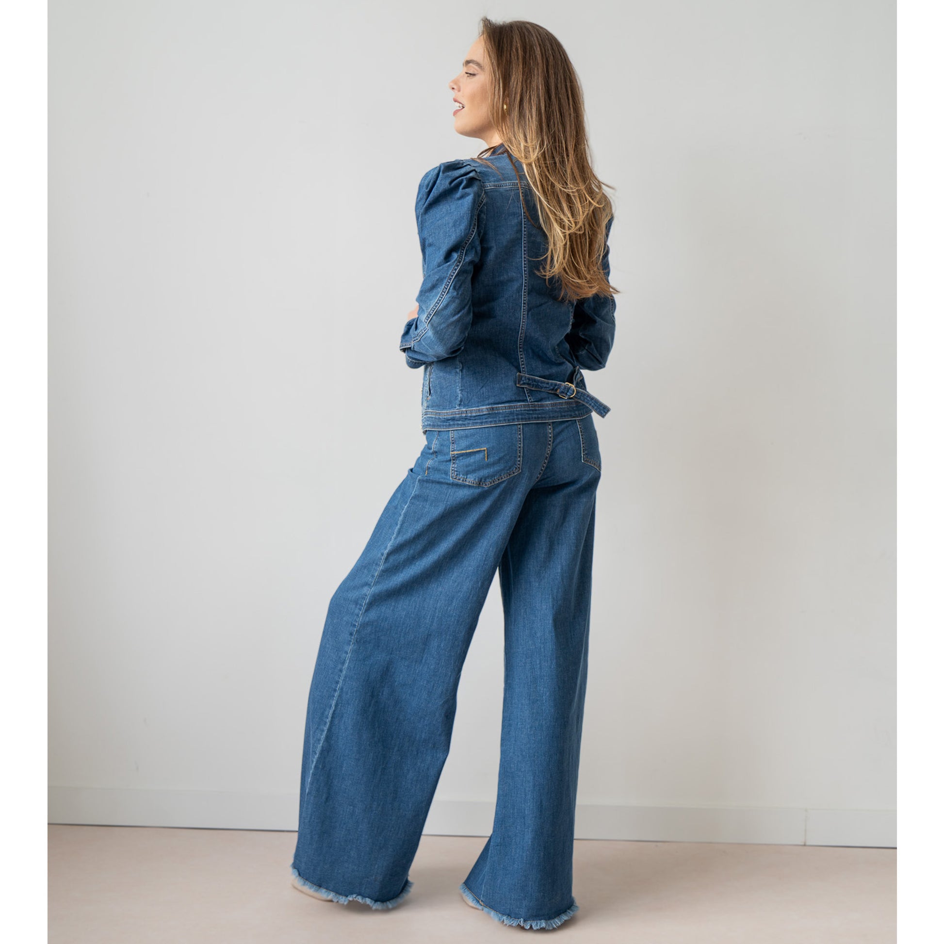 Tall DNM Pure Jack Grand long - lange vrouwen