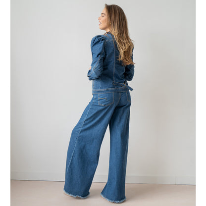 Tall DNM Pure Jack Grand long - lange vrouwen