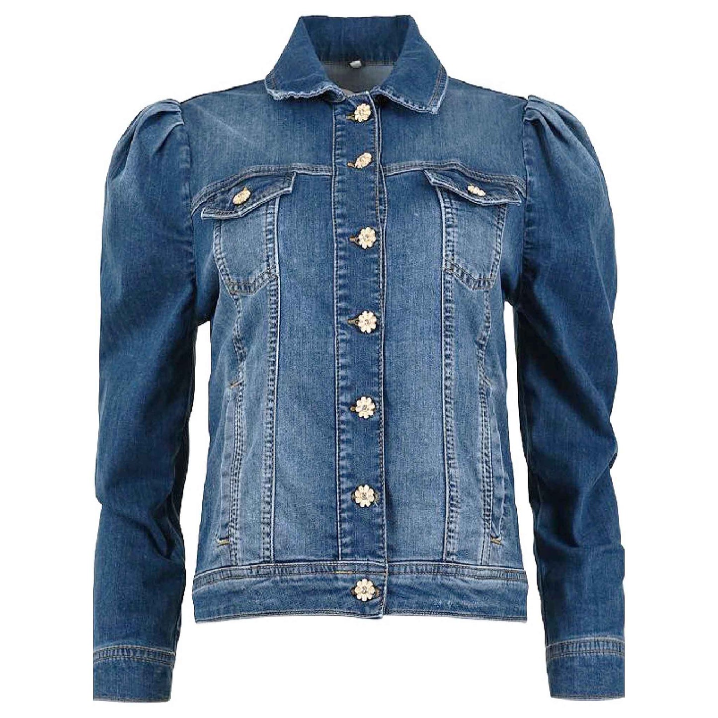 Tall DNM Pure Jack Grand long - lange vrouwen