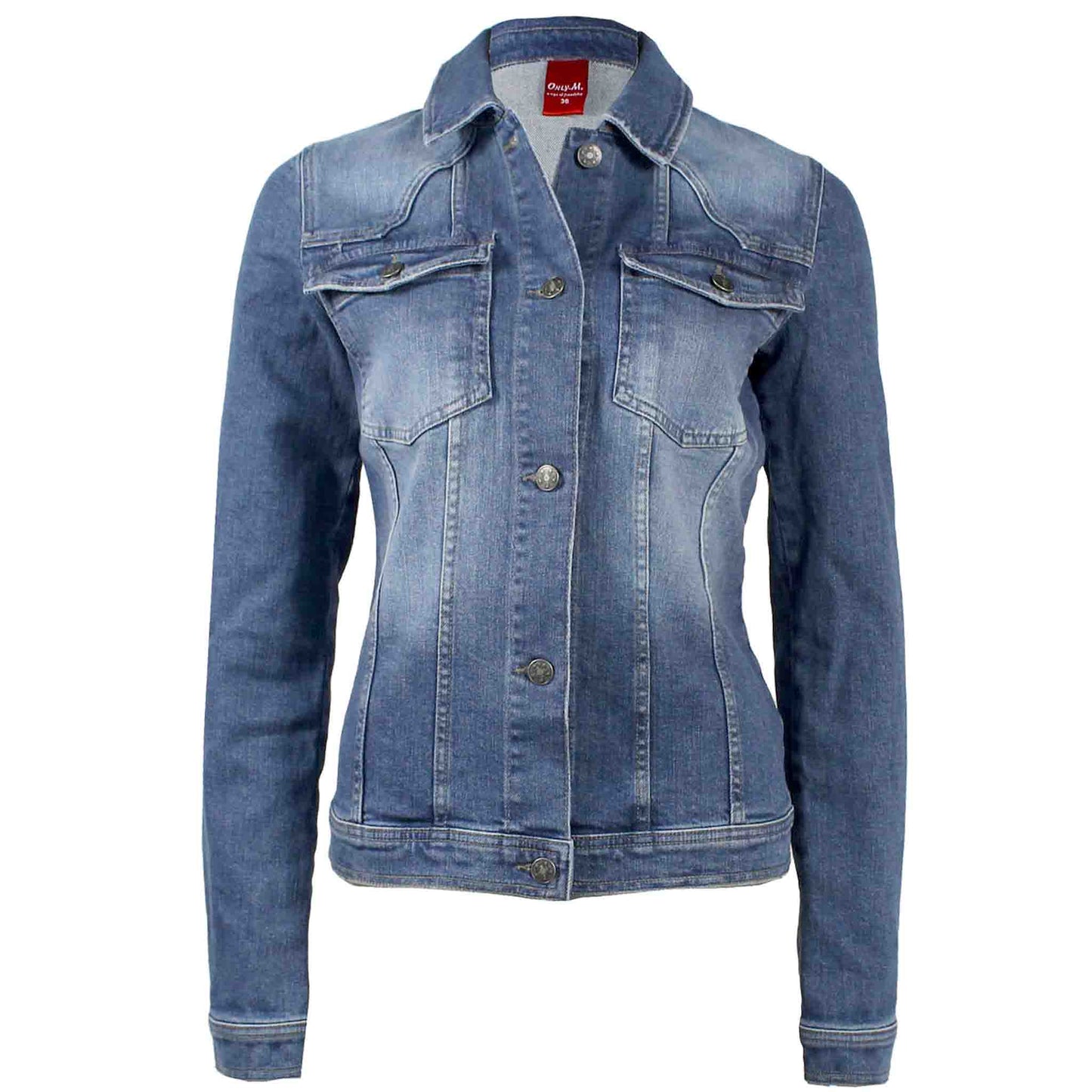 Only-M Jeansjack | Tall