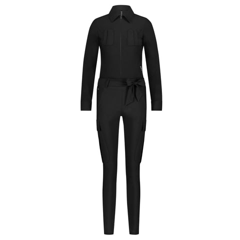 Zip73 Jumpsuit Cargo, tall kleding voor lange vrouwen