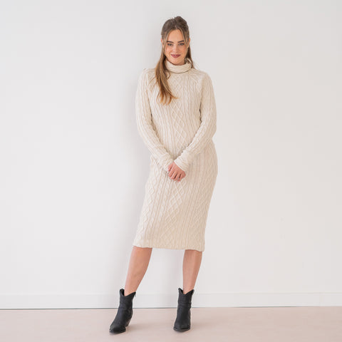 Longlady Jurk Juul, tall kleding voor lange vrouwen