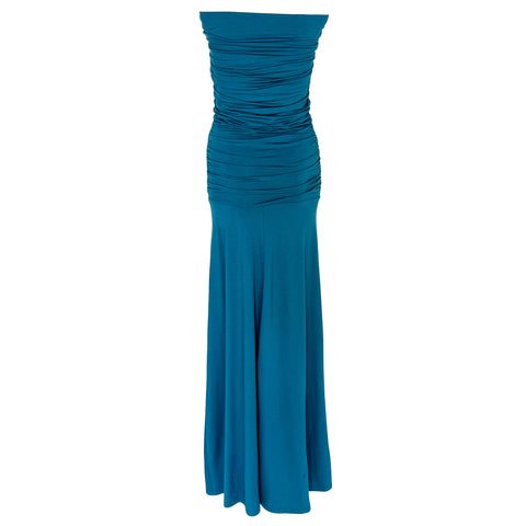 Longlady Jurk Evelyn, tall kleding voor lange dames, achteraanzicht