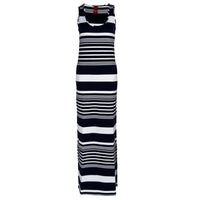 Tall Only-M Jurk Righe - lange vrouwen