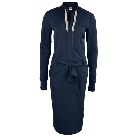 Longlady Jurk Anjeta, tall kleding voor lange vrouwen