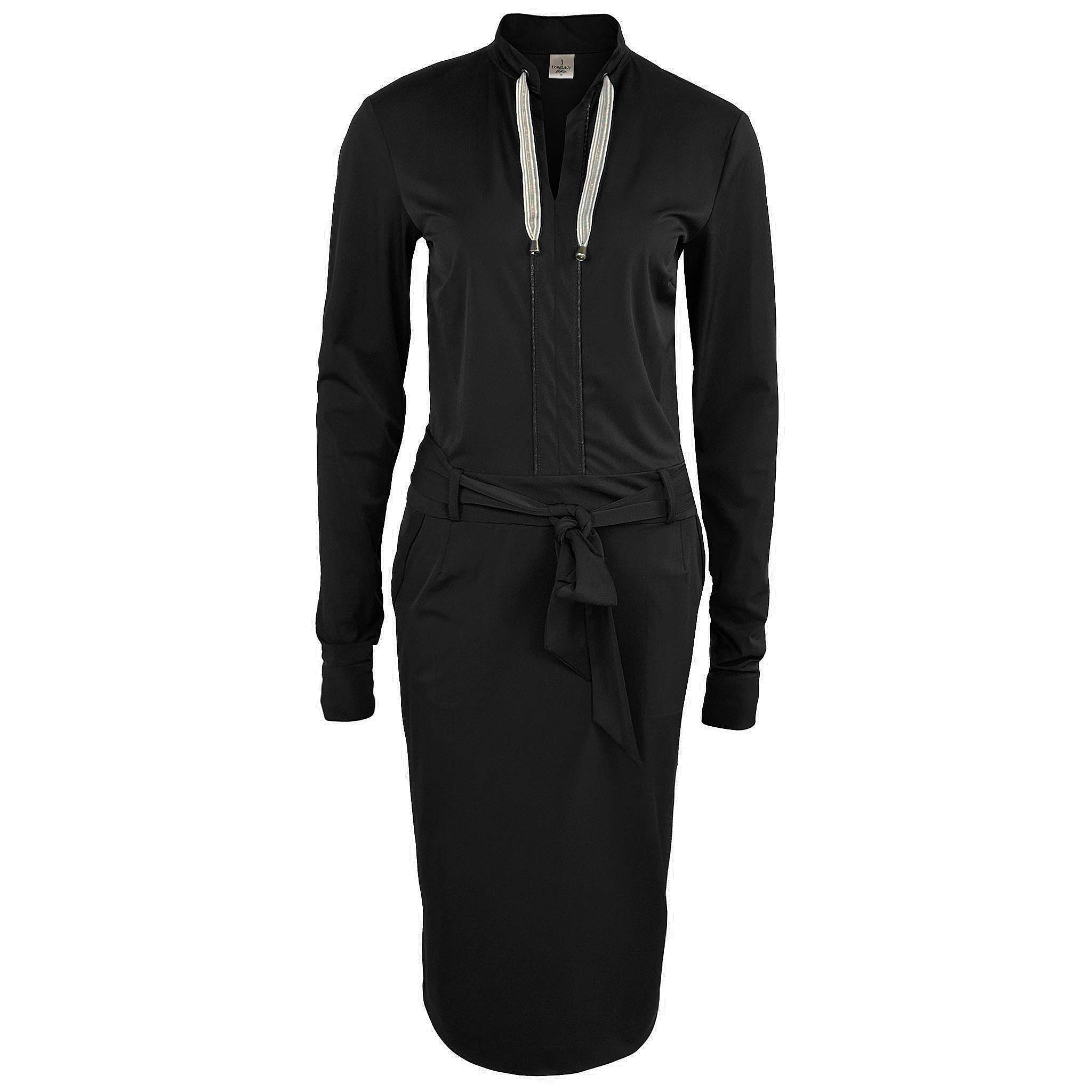 Tall Longlady Jurk Anjeta voor lange vrouwen