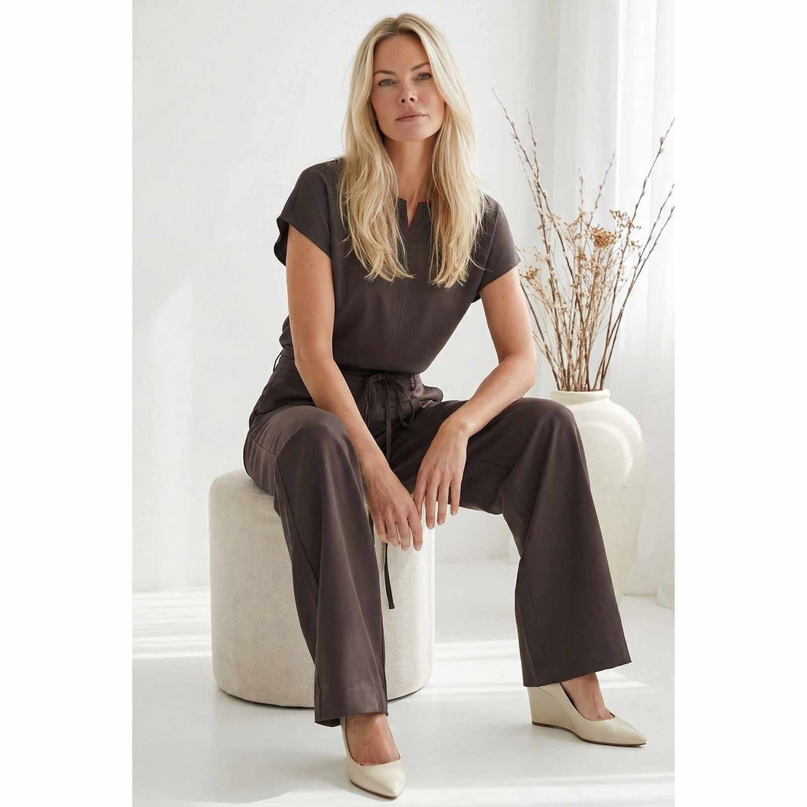 Kimara Shirt Celia | Tall