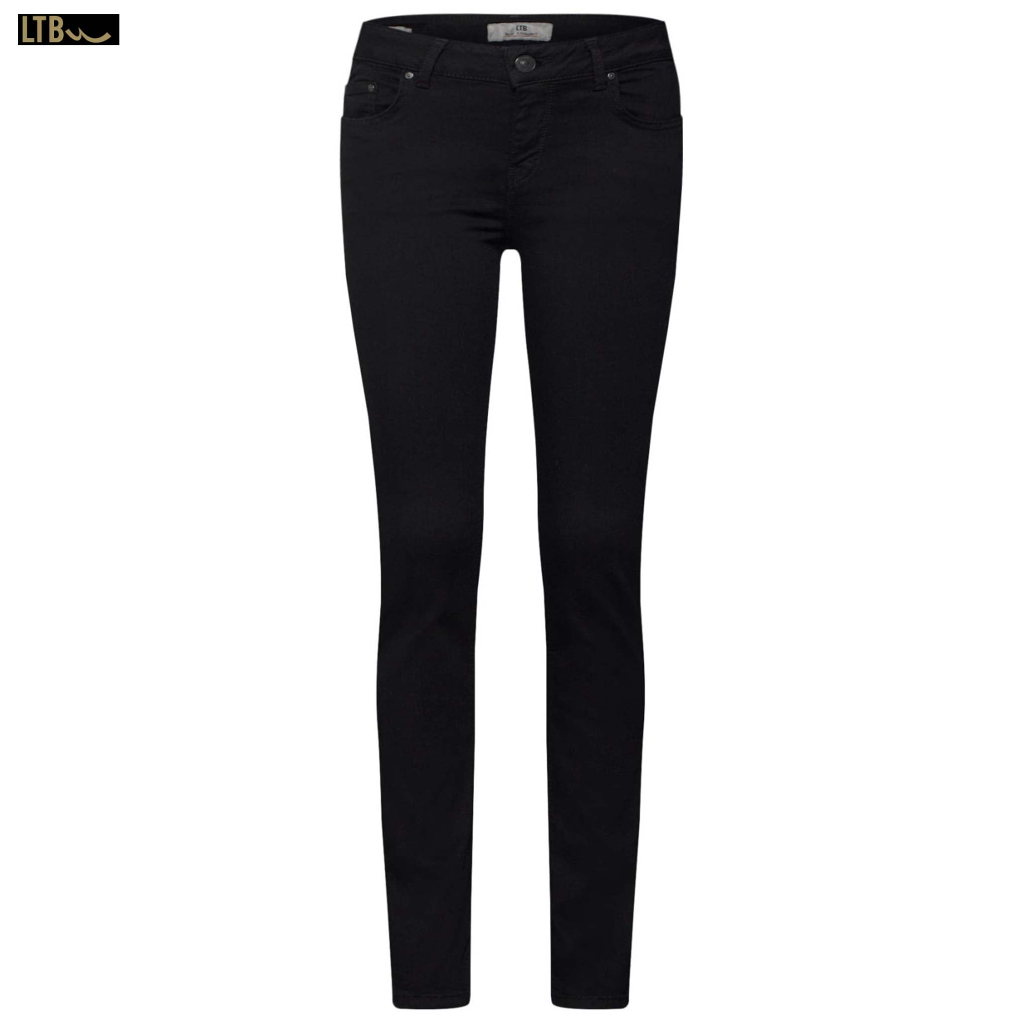 kleding lange vrouwen ltb jeans aspen black