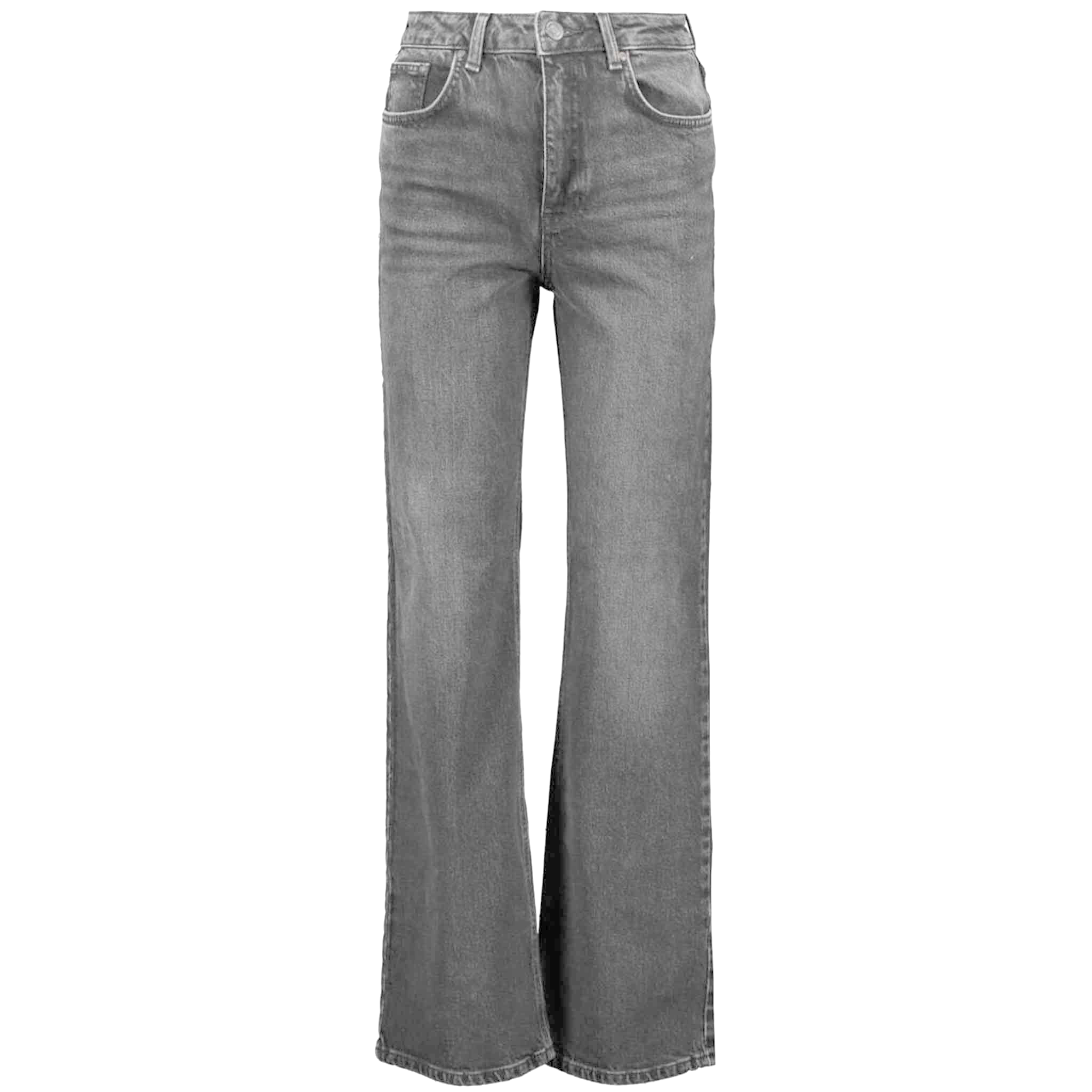 LTB Jeans Danica Lunar Grey, tall jeans voor lange vrouwen