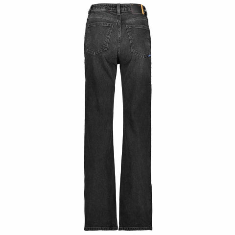 LTB Jeans Danica Oliwia, jeans in tall met lange benen, achteraanzicht