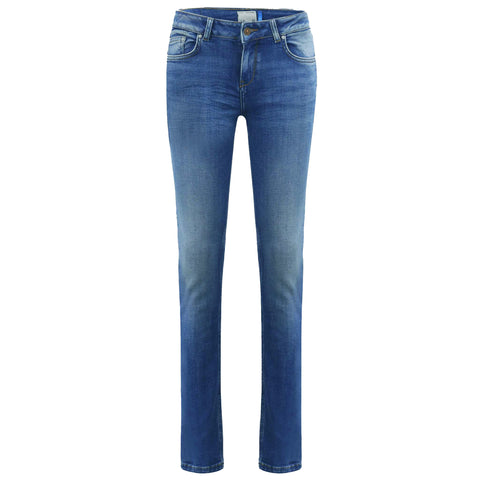 LTB Jeans Aspen Sonoma (Fallon 200), jeans in tall met lange benen, achteraanzicht