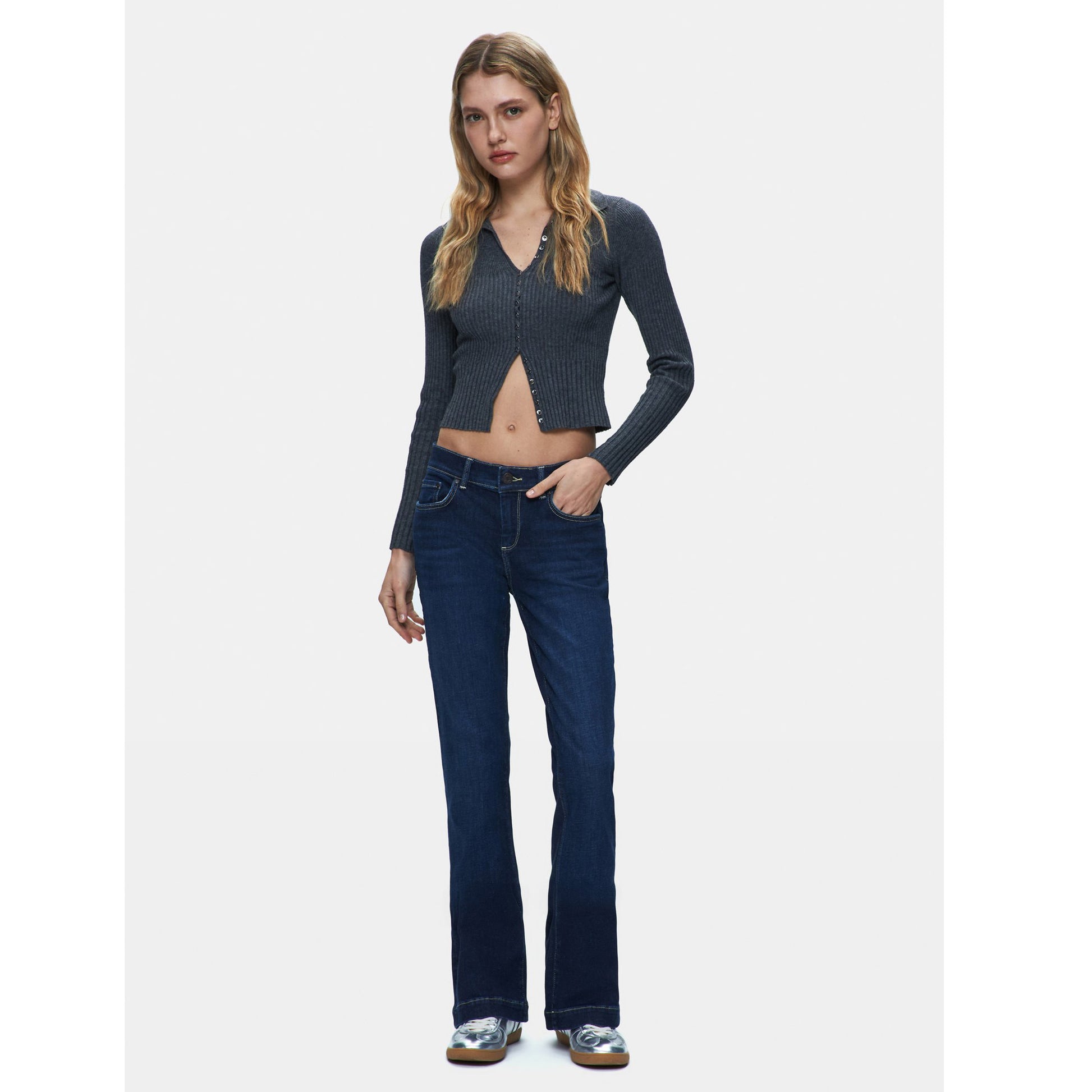 Tall LTB Jeans Fallon 400 Celicia (Fallon) lengte 36"