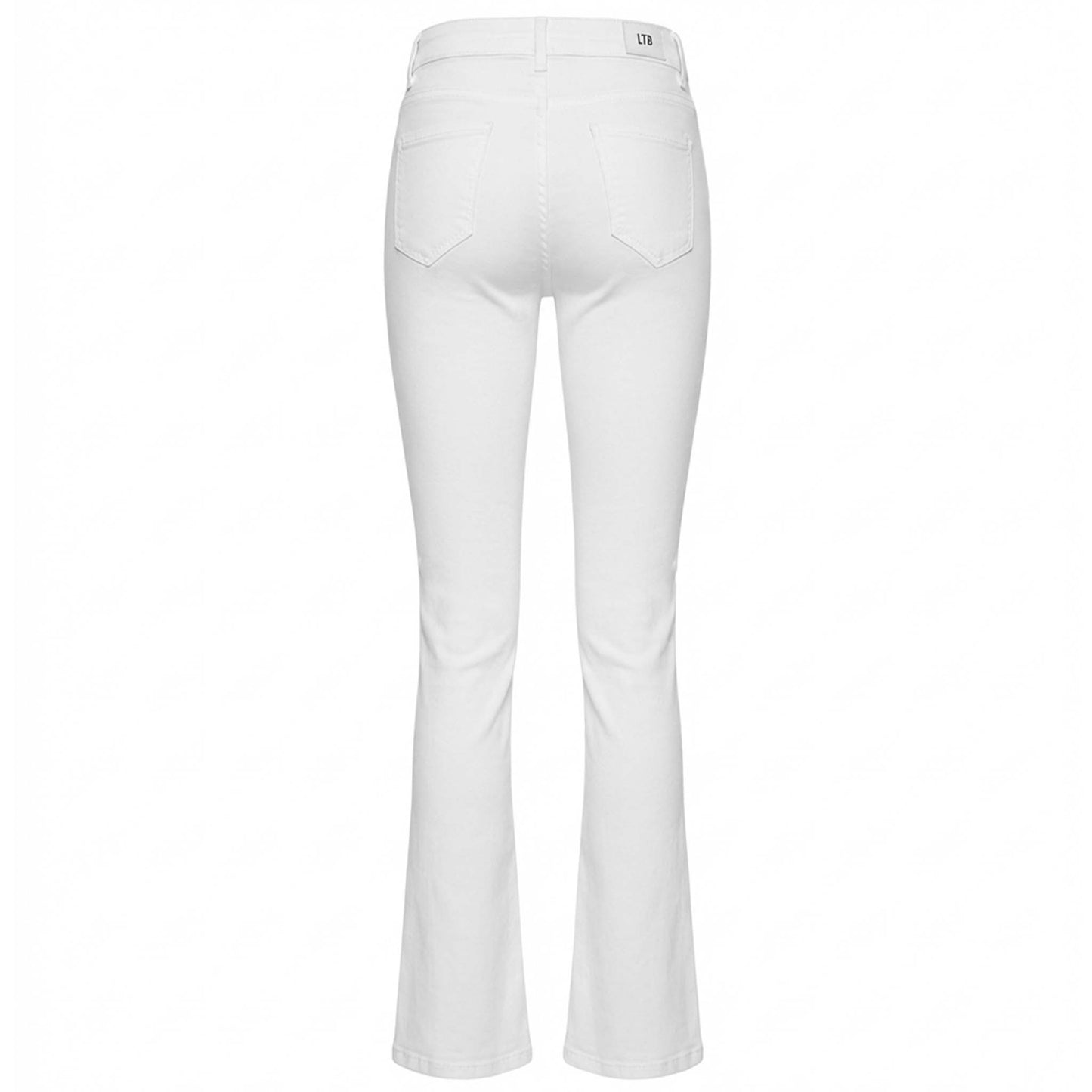 LTB Jeans Fallon Wit | Tall