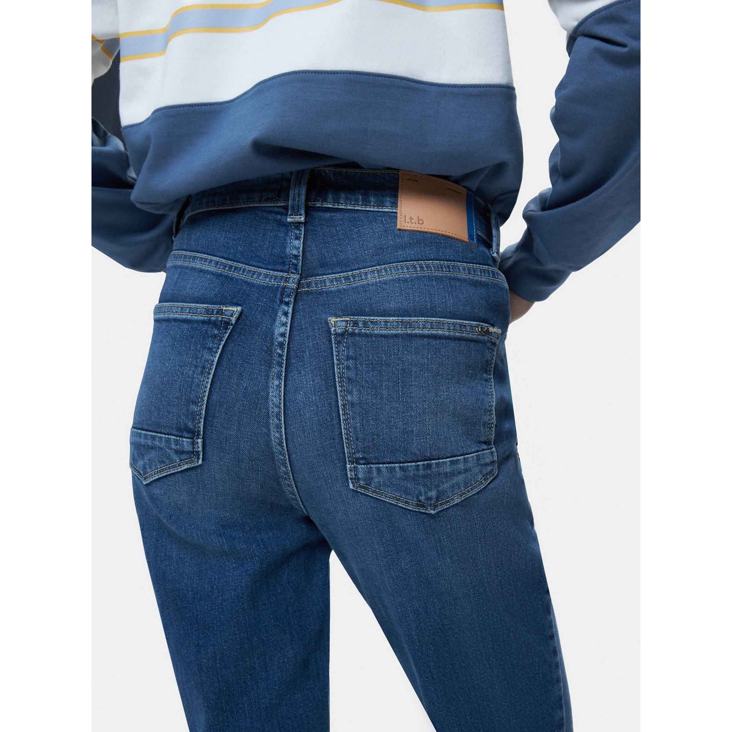 LTB Jeans Nena Sadira (Jonna 300) | Tall