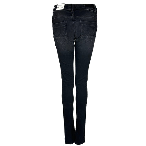 LTB Jeans Jonna B Oriane, jeans in tall met lange benen, achteraanzicht