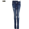 Tall LTB Jeans Molly M Bella Damaged voor lange vrouwen