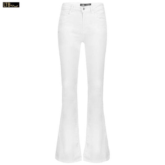 LTB Jeans Novi Wit lange vrouwen - Tall jeans
