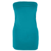 Tall Longlady Bandeau top Tanda - lange vrouwen