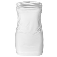 Tall Longlady Bandeau top Tanda - lange vrouwen