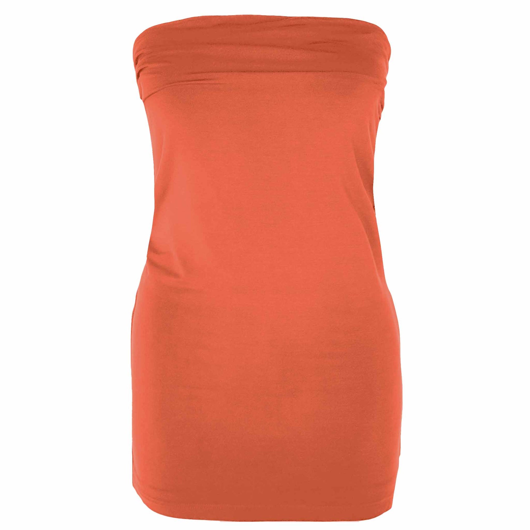 Tall Longlady Bandeau top Tanda - lange vrouwen