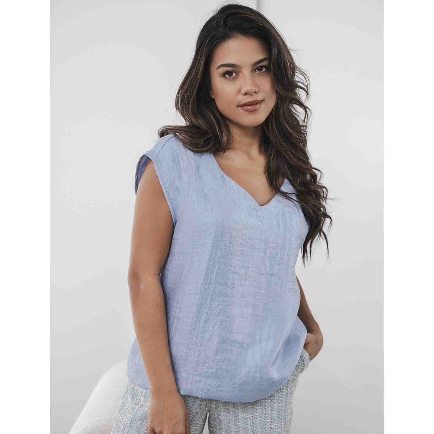 BR&DY Top Fauve | Tall)