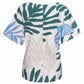 Kimara Shirt Kelsey Green Leaves | Tall