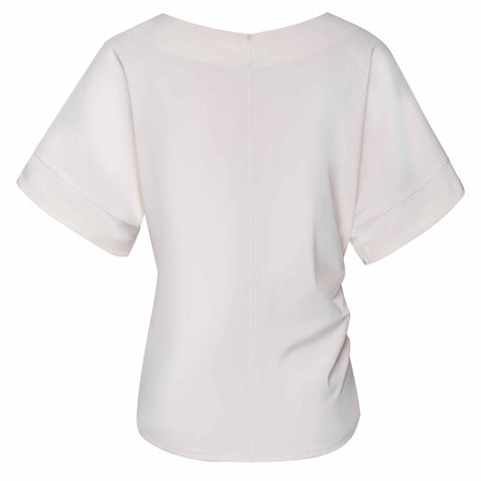Kimara Shirt Kelsey Silver White | Tall