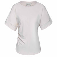 Kimara Shirt Kelsey Silver White, tall kleding voor lange vrouwen
