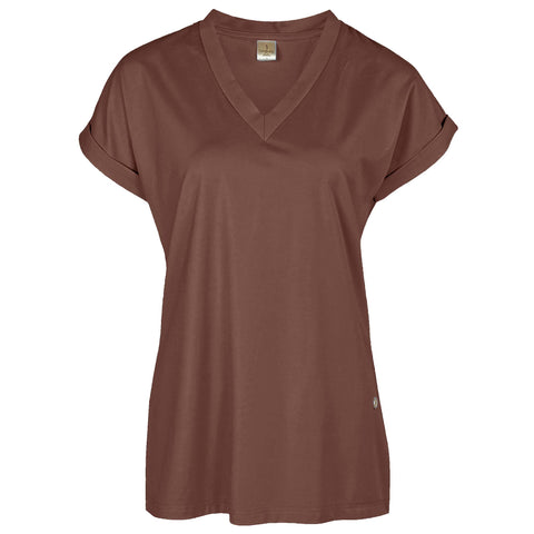 Longlady Shirt Feline, tall kleding voor lange vrouwen