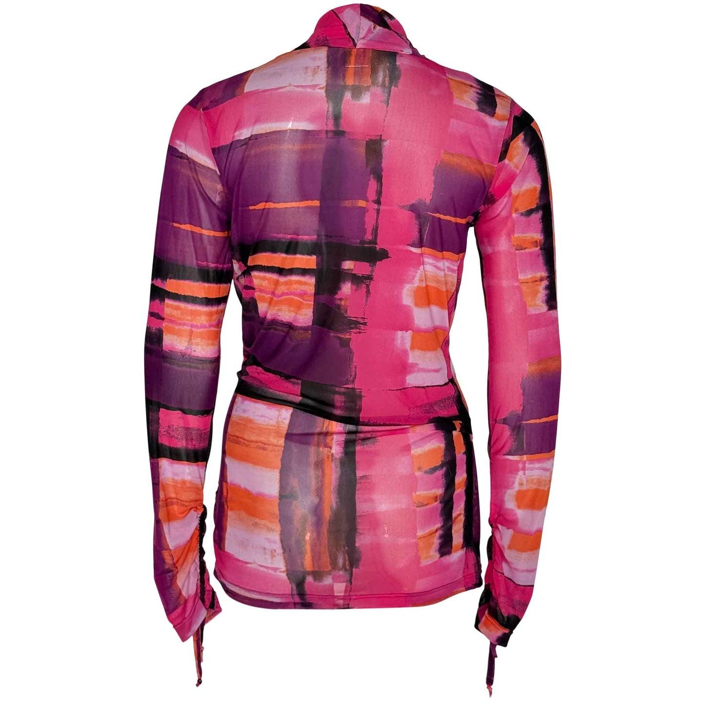 Longlady Shirt Floor Fuchsia | Tall