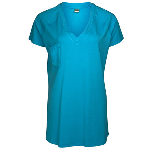 Longlady Shirt Flora, tall kleding voor lange vrouwen