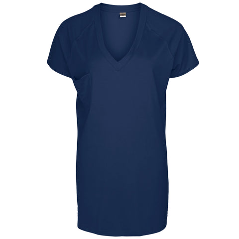 Longlady Shirt Flora, tall kleding voor lange vrouwen