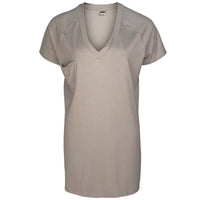 Tall Longlady Shirt Flora - lange vrouwen