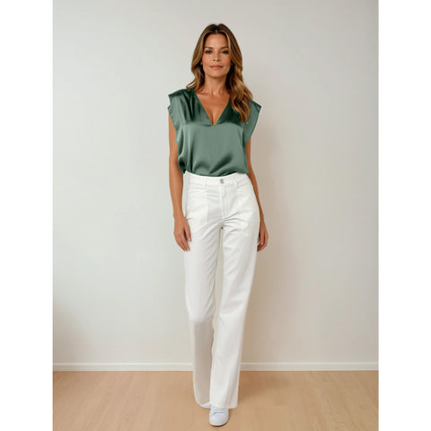 Longlady Shirt Odit, tall kleding voor lange vrouwen