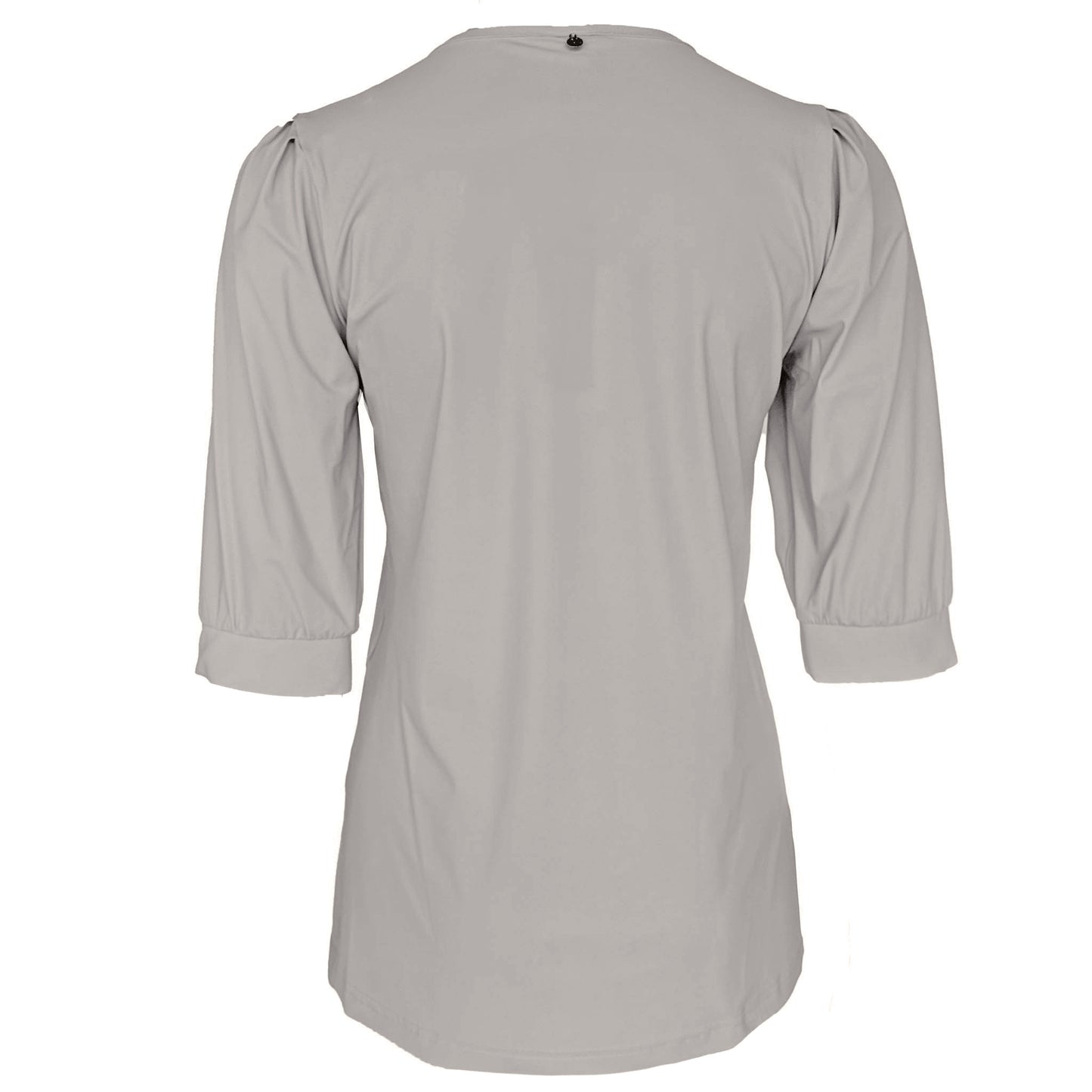 Only-M Top Pofmouw Lichtbeige | Tall