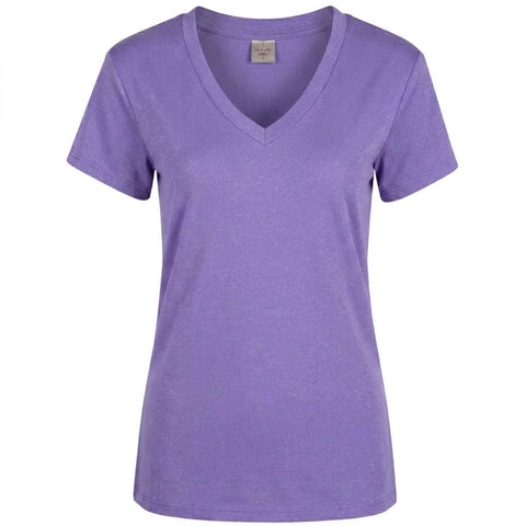Longlady Shirt Tara Violet | Tall
