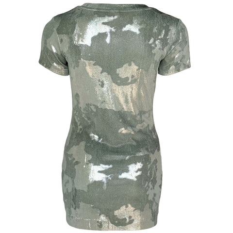 Longlady Shirt Tarida, tall kleding voor lange dames, achteraanzicht