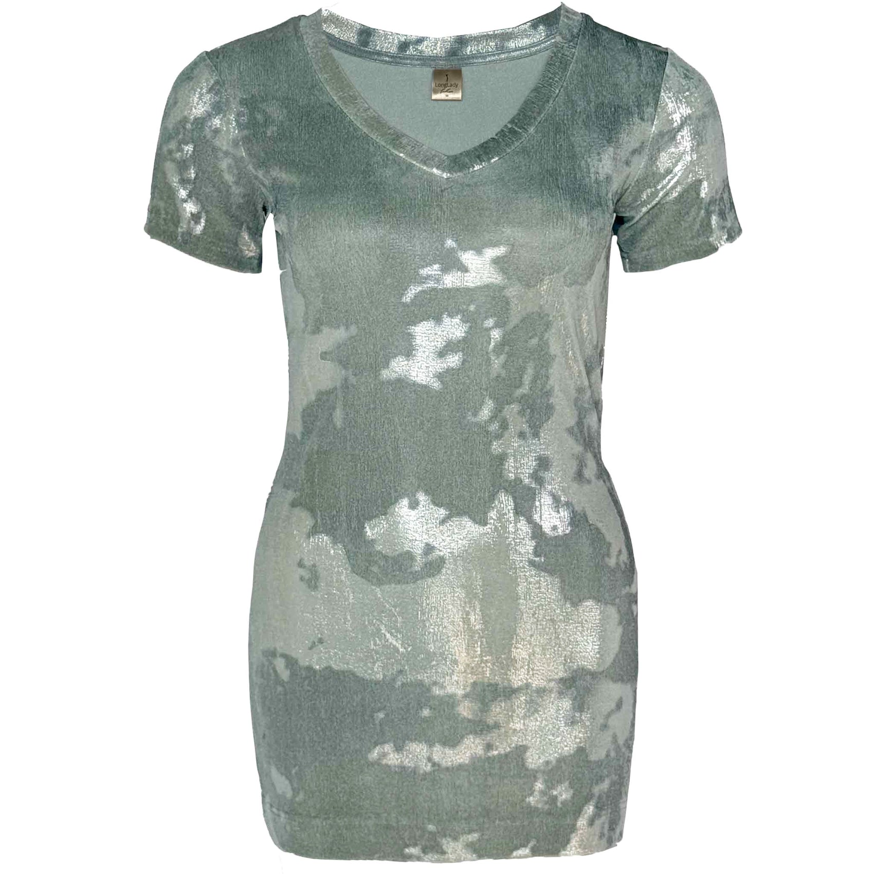 Tall Longlady Shirt Tarida - lange vrouwen