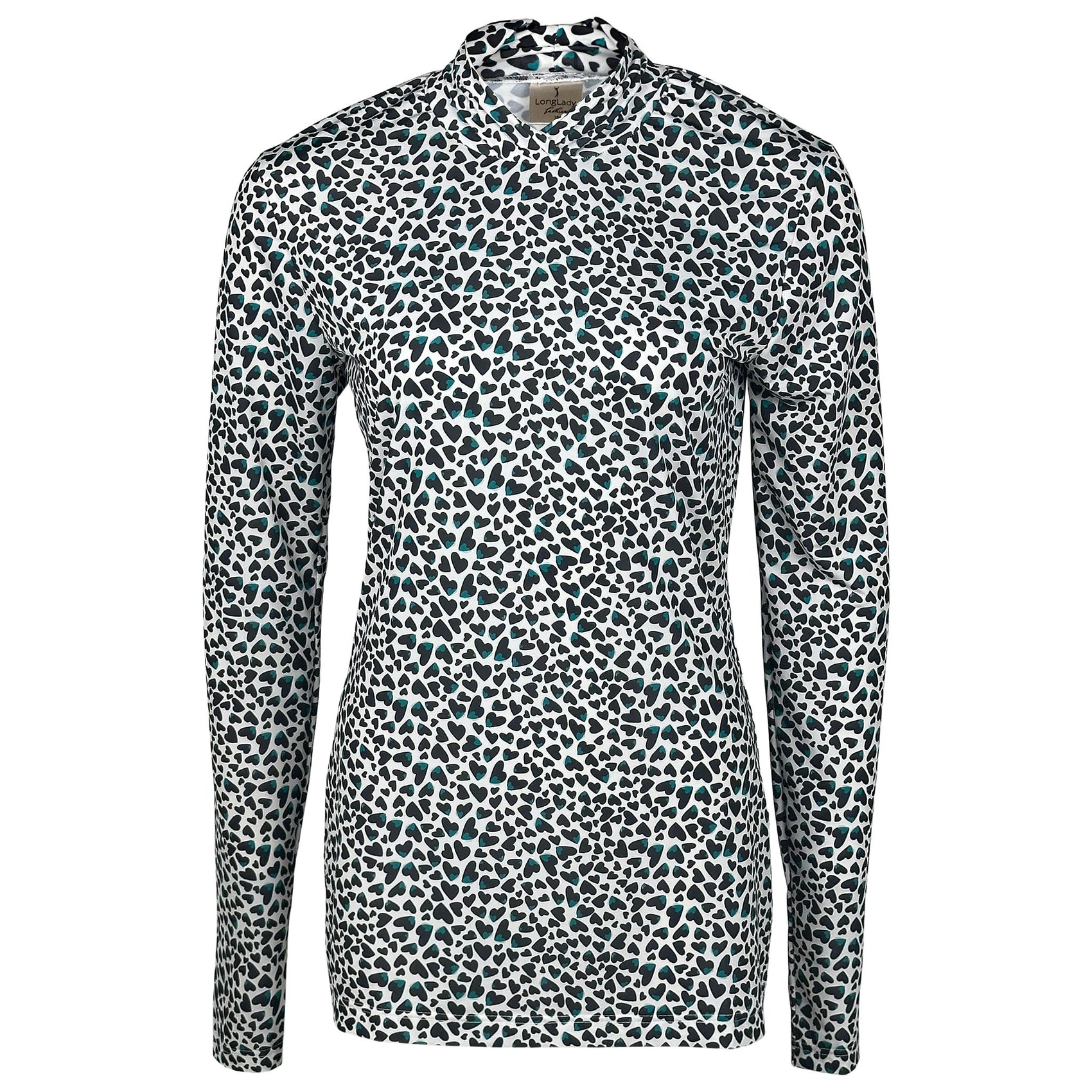 Tall Longlady Shirt Tarina - lange vrouwen