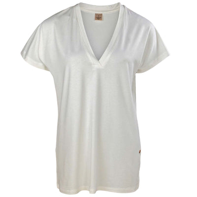 Longlady Shirt Tatjana Offwhite | Tall