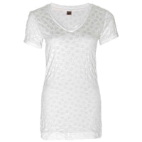 Tall Longlady Shirt Tatum Wit - lange vrouwen