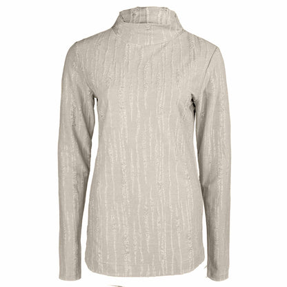 Longlady Shirt Temmia Beige | Tall