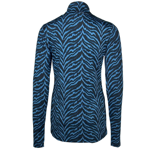 Longlady Shirt Temmia, tall kleding voor lange dames, achteraanzicht