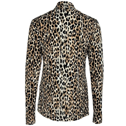Longlady Shirt Temmia Leopard | Tall
