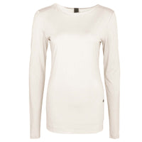 Longlady Shirt Tessi lange vrouwen offwhite - Tall shirt