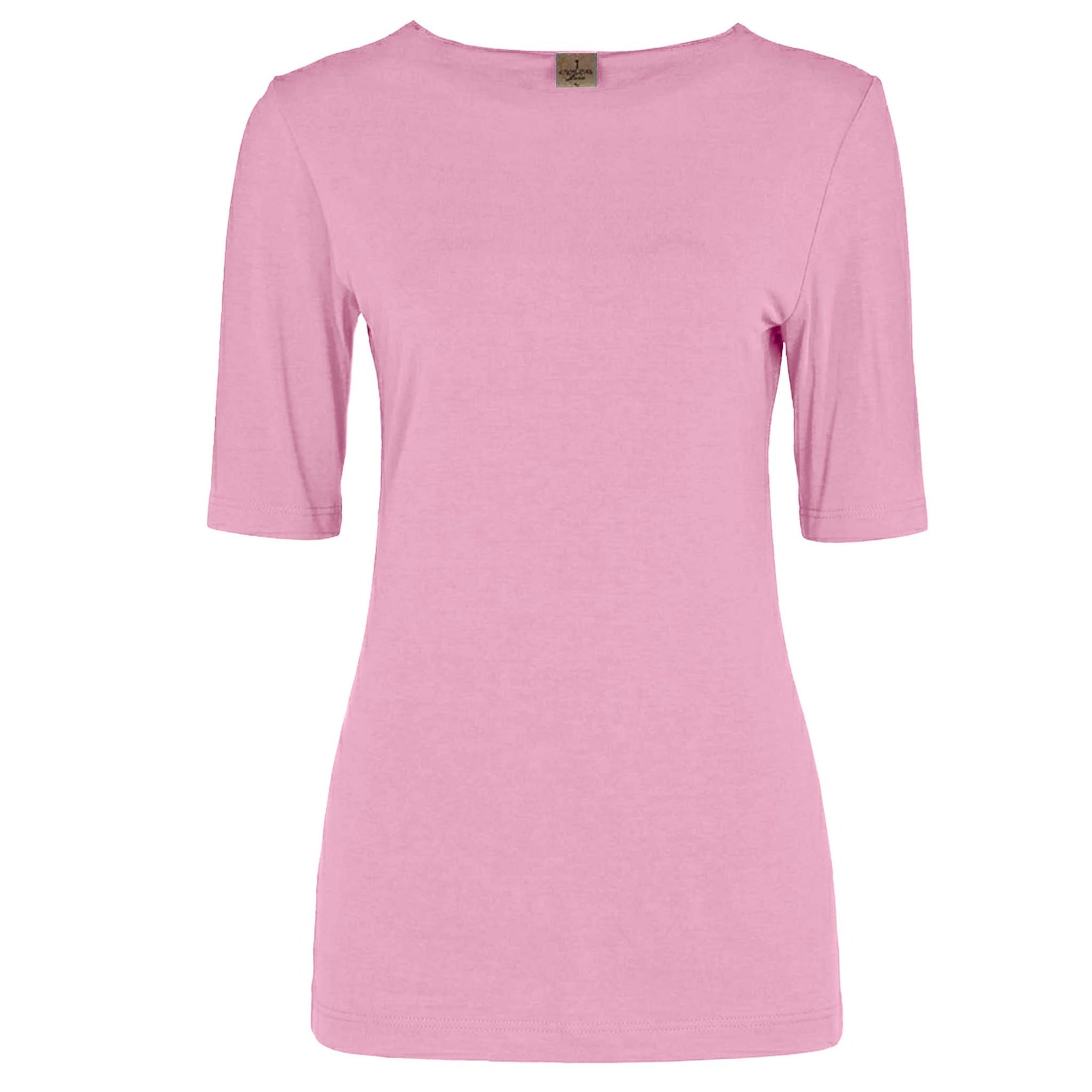 Longlady Shirt Tessie Lichtroze | Tall