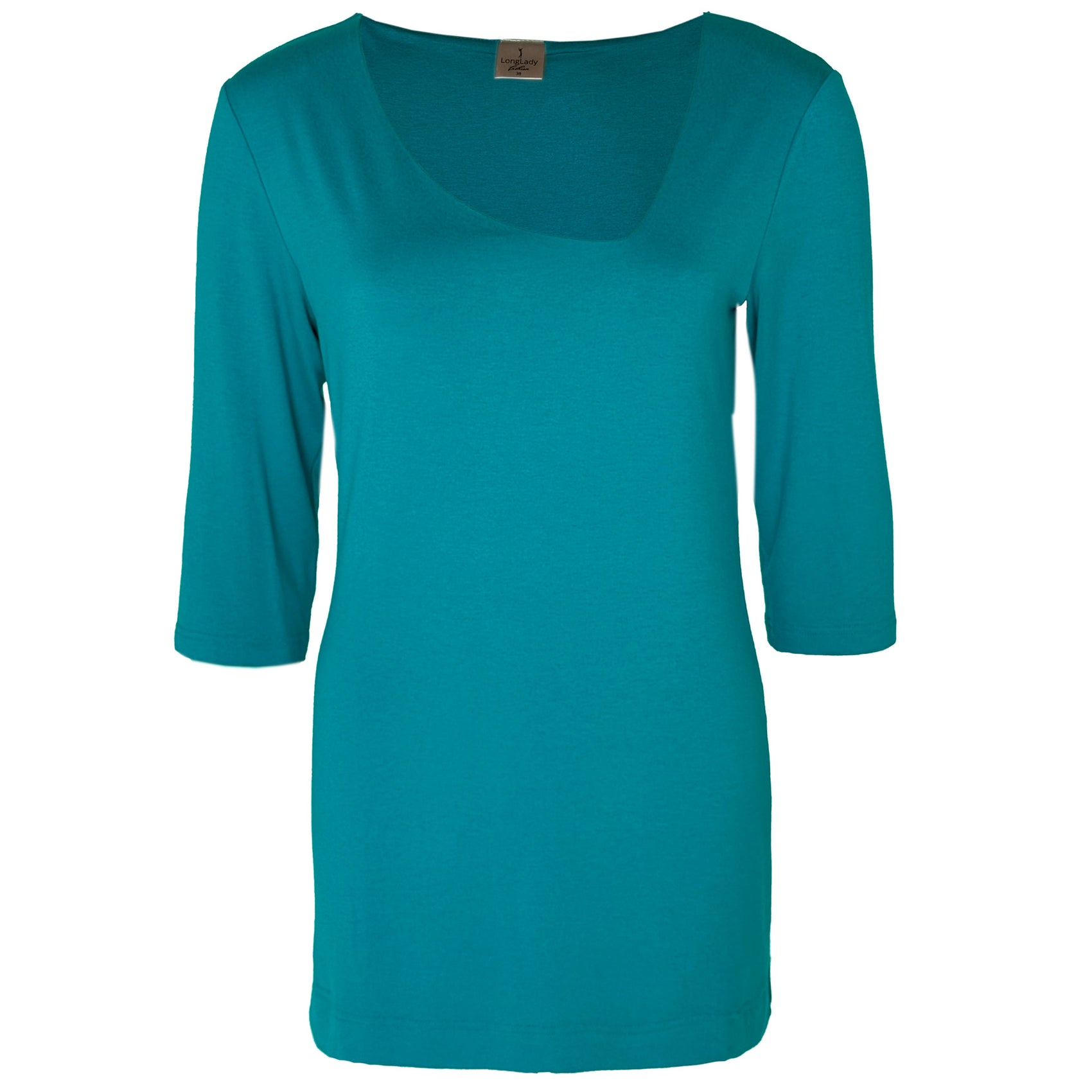 Tall Longlady Shirt Tessy - lange vrouwen